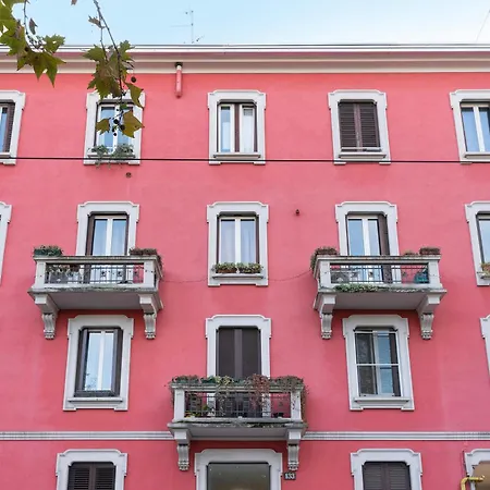Luminoso Trilocale Certosa - Mirable Pm Apartment Milan Exterior photo