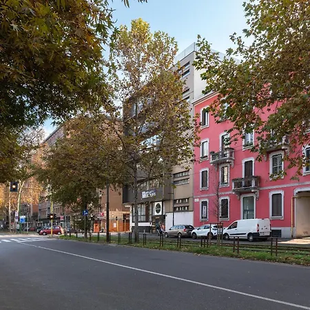 Luminoso Trilocale Certosa - Mirable Pm Apartment Milan Exterior photo