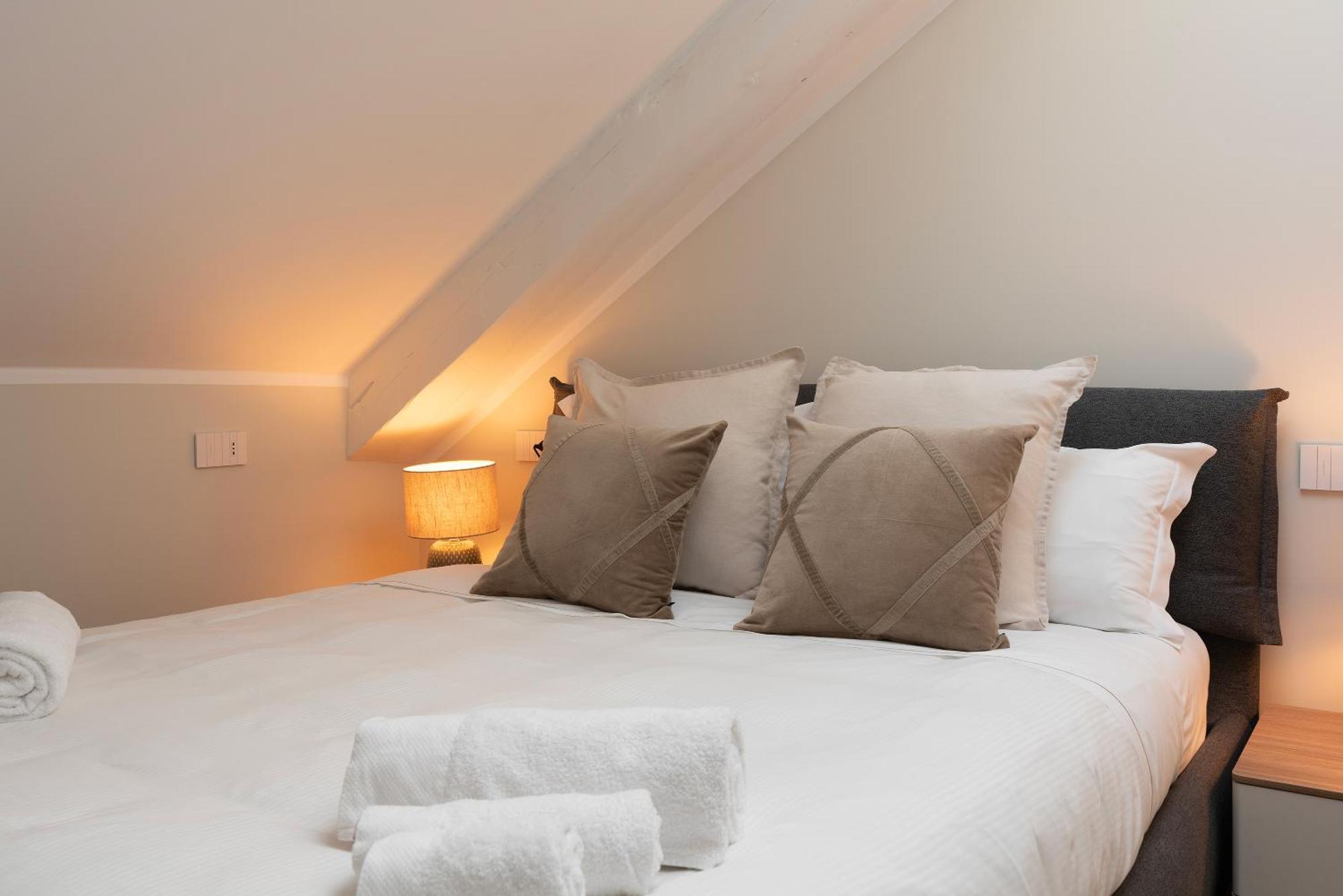 Appartement Luminoso Trilocale Certosa - Mirable Pm *